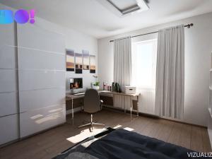 Prodej bytu 3+1, Praha - Klánovice, Medinská, 70 m2