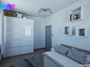 Prodej bytu 3+1, Praha - Klánovice, Medinská, 70 m2