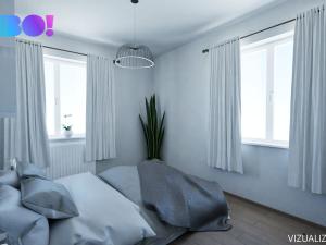 Prodej bytu 3+1, Praha - Klánovice, Medinská, 70 m2