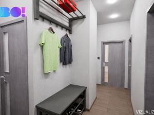 Prodej bytu 3+1, Praha - Klánovice, Medinská, 70 m2