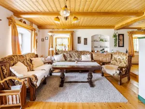 Prodej rodinného domu, Frymburk, č.ev., 294 m2