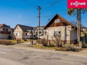 Prodej rodinného domu, Ostrata, 240 m2