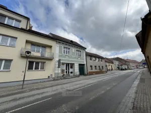 Pronájem bytu 2+1, Trhové Sviny, Nové město, 71 m2