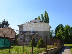 Prodej rodinného domu, Praha - Uhříněves, Na vrchách, 223 m2