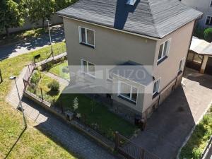 Prodej rodinného domu, Praha - Uhříněves, Na vrchách, 223 m2