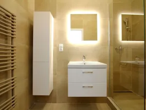 Pronájem bytu 3+kk, Pardubice - Zelené Předměstí, Sladkovského, 77 m2