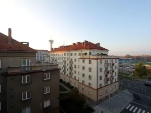 Pronájem bytu 3+kk, Pardubice - Zelené Předměstí, Sladkovského, 77 m2