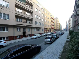 Pronájem bytu 3+kk, Pardubice - Zelené Předměstí, Sladkovského, 77 m2