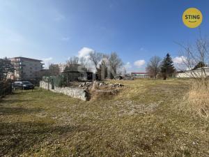 Prodej pozemku pro bydlení, Písek - Budějovické Předměstí, 498 m2