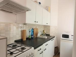 Prodej bytu 1+kk, Praha - Holešovice, Tovární, 37 m2