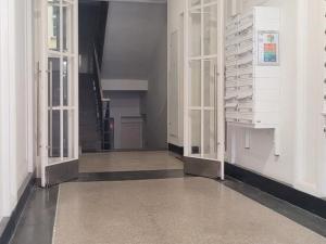Prodej bytu 1+kk, Praha - Holešovice, Tovární, 37 m2