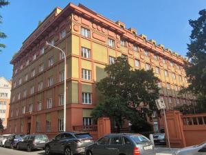 Prodej bytu 1+kk, Praha - Holešovice, Tovární, 37 m2