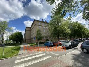 Pronájem bytu 1+kk, Ostrava - Poruba, Matěje Kopeckého, 26 m2