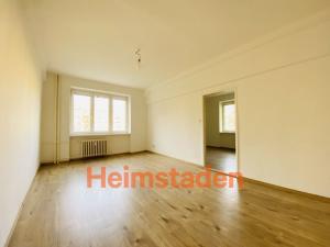 Pronájem bytu 3+1, Ostrava - Poruba, Hlavní třída, 89 m2