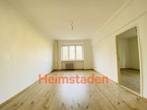 Pronájem bytu 3+1, Ostrava - Poruba, Hlavní třída, 89 m2