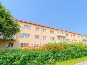 Pronájem bytu 2+kk, Havířov - Prostřední Suchá, Kapitána Jasioka, 36 m2