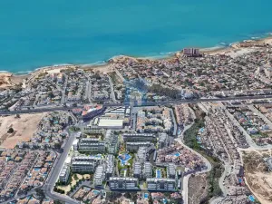 Prodej bytu 2+1, Orihuela,Španělsko, 50 m2