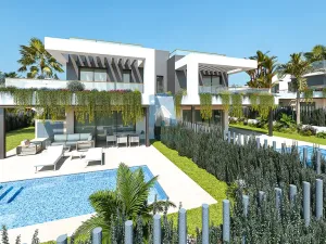 Prodej vily, Torrevieja,Španělsko, 40 m2