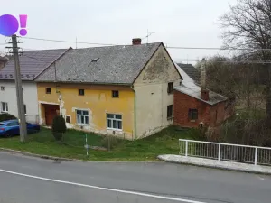 Prodej rodinného domu, Blazice, 80 m2