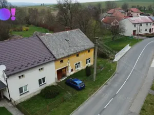 Prodej rodinného domu, Blazice, 80 m2