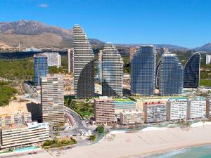 Prodej bytu 1+1, Benidorm,Španělsko, 40 m2