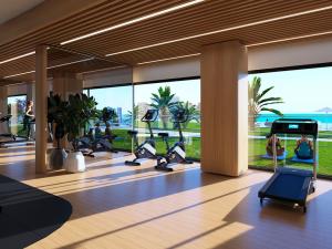 Prodej bytu 1+1, Benidorm,Španělsko, 40 m2