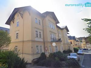 Pronájem kanceláře, Mariánské Lázně, Hlavní třída, 45 m2