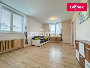 Pronájem bytu 1+1, Zlín, Dřevnická, 38 m2