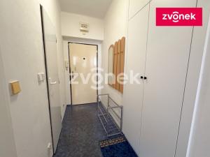 Pronájem bytu 1+1, Zlín, Dřevnická, 38 m2