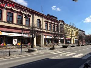 Pronájem kanceláře, Frýdek-Místek - Frýdek, tř. T. G. Masaryka, 800 m2