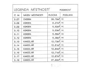 Pronájem kanceláře, Frýdek-Místek - Frýdek, tř. T. G. Masaryka, 800 m2