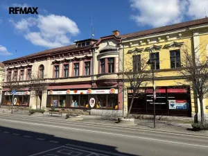 Pronájem kanceláře, Frýdek-Místek - Frýdek, tř. T. G. Masaryka, 800 m2