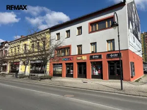 Pronájem kanceláře, Frýdek-Místek - Frýdek, tř. T. G. Masaryka, 800 m2