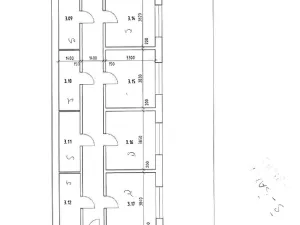 Pronájem kanceláře, Frýdek-Místek - Frýdek, tř. T. G. Masaryka, 800 m2