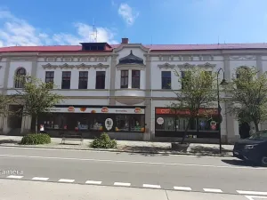 Pronájem kanceláře, Frýdek-Místek - Frýdek, tř. T. G. Masaryka, 800 m2