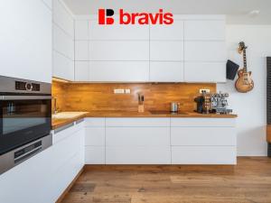 Prodej bytu 3+kk, Brno, Nad Přehradou, 81 m2