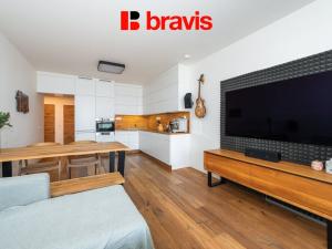 Prodej bytu 3+kk, Brno, Nad Přehradou, 81 m2