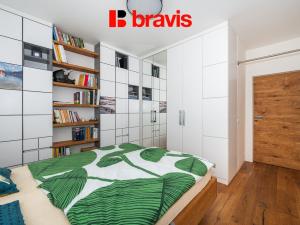 Prodej bytu 3+kk, Brno, Nad Přehradou, 81 m2