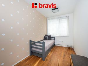Prodej bytu 3+kk, Brno, Nad Přehradou, 81 m2