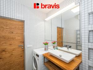 Prodej bytu 3+kk, Brno, Nad Přehradou, 81 m2