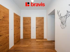 Prodej bytu 3+kk, Brno, Nad Přehradou, 81 m2