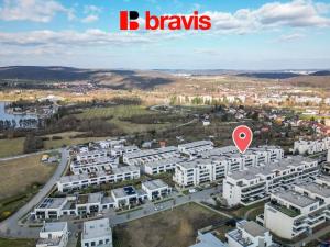 Prodej bytu 3+kk, Brno, Nad Přehradou, 81 m2