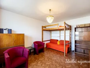 Pronájem bytu 1+1, Praha - Bohnice, Toruňská, 30 m2