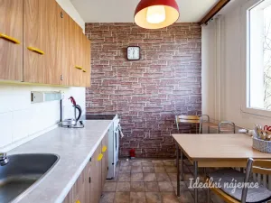 Pronájem bytu 1+1, Praha - Bohnice, Toruňská, 30 m2