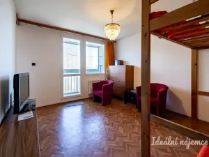 Pronájem bytu 1+1, Praha - Bohnice, Toruňská, 30 m2