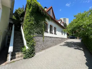 Prodej rodinného domu, Praha - Záběhlice, Dolní Chaloupky, 322 m2