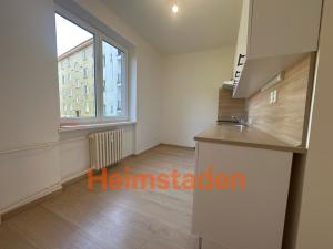 Pronájem bytu 2+1, Ostrava - Mariánské Hory, Boleslavova, 52 m2
