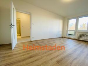 Pronájem bytu 1+1, Ostrava - Výškovice, Srbská, 39 m2