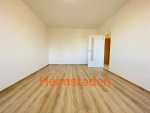 Pronájem bytu 1+1, Ostrava - Výškovice, Srbská, 39 m2