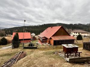 Prodej chalupy, Mosty u Jablunkova, Slovensko, 325 m2